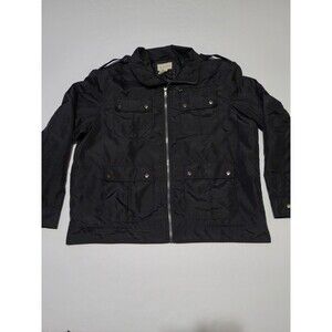 (#C) Madison Long Sleeve Full Zip Jacket Size Men's 2XL